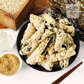 바삭고소한 고창 울어매 수제 찹쌀 김부각 전통 튀각 3봉×70g