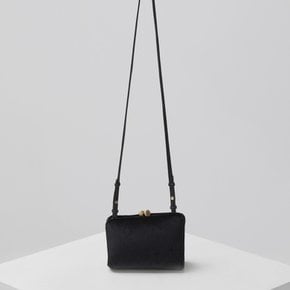 Luv frame bag(Velvet black)_OVBRX23506VBK