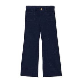 [해외배송] 봉쁘앙 팬츠 W04GPAW00009 070 NAVY BLUE