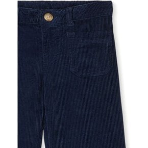 [해외배송] 봉쁘앙 팬츠 W04GPAW00009 070 NAVY BLUE