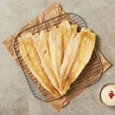 강릉상회 구운명태포 120g