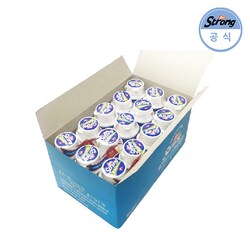 알프스 스트롱 졸음껌 54g 원형 30통 - SSG.COM