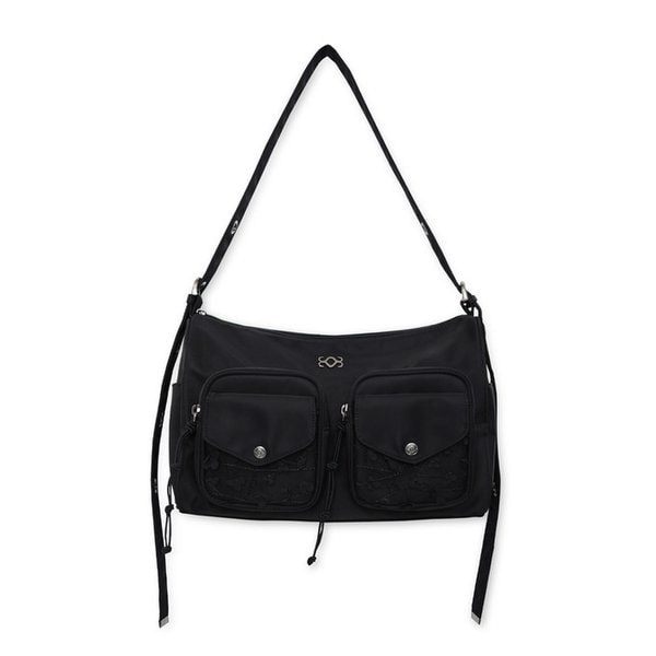 Garden 2-Way Bag (Black)