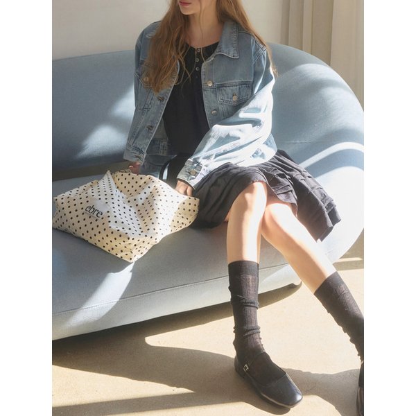 도트호보백_Ivory