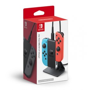 [닌텐도 순정품]Joy-Con 충전 스탠드(2way)