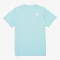 NT7UQ04 키즈 리커버리 그래픽 반팔 라운드티 KS RECOVERY GRAPHIC S/S R/TEE