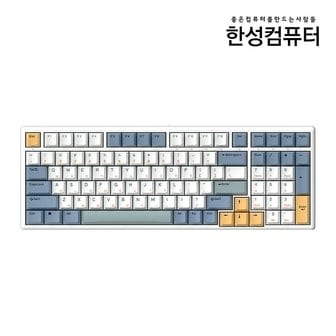 컴튜브 한성컴퓨터 GK896B PRO 무접점 (SURFYY)