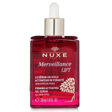 블루체리 눅스 메르비앙스 리프트 퍼밍 액티베이팅 오일 세럼 30ml