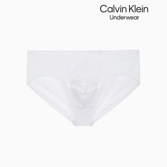 Calvin Klein Jeans [파주점] [캘빈클라인 언더웨어](NB3629-100)남성 CK 블랙 코튼 싱글 힙브리프