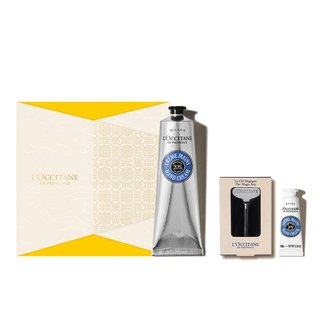 록시땅 [기프트][단독] 시어 버터 핸드 크림 150ml 세트 (카리테 콩포르)(+매직키+디럭스 1종)