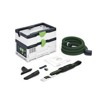  FESTOOL 충전 집진기 베어툴 CLEANTEC CTLC SYS I-Basic 576937