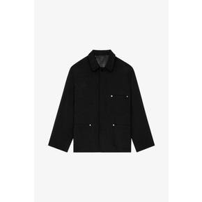 25SS 에뛰드스튜디오 코트 E25MMOUT723 99 BLACK