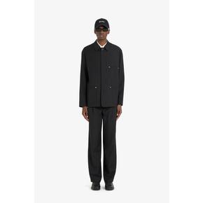 25SS 에뛰드스튜디오 코트 E25MMOUT723 99 BLACK