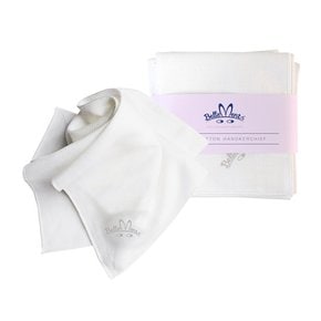 아기손수건 순면 엠보손수건 5pk