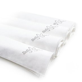 아기손수건 순면 엠보손수건 5pk
