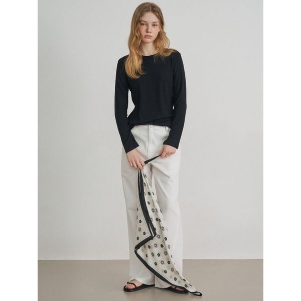 [자사몰] 기획 소프트 터치 긴팔 티셔츠_MC3LTF2