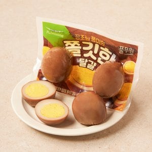 풀무원 쫄깃한 장조림 풍미 달걀 (70g)