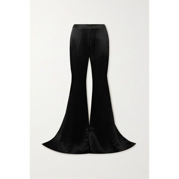 엘파 새틴 플레어 팬츠 1647597317664497