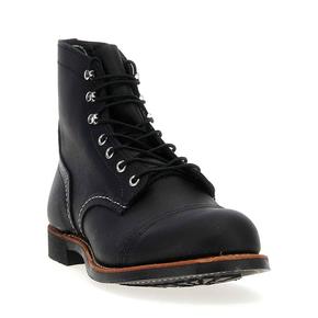 부츠 0808D4 Black