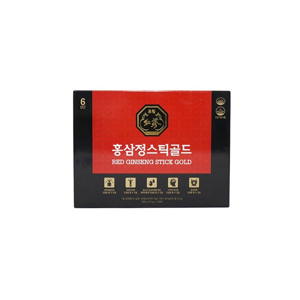 휴럼 홍삼정스틱 골드(10g*30포)