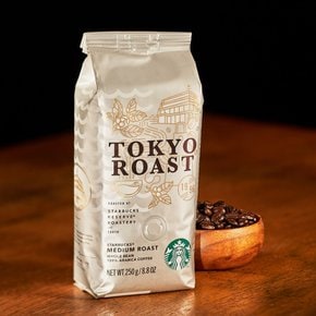 스타벅스 재팬 TOKYO 로스트 커피 원두 250g