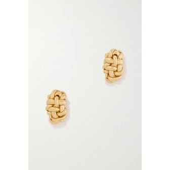 COMPLETEDWORKS 컴플리티드워크 넷 서스테인  골드 버메일 이어링 1647597327605447