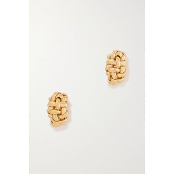 컴플리티드워크 넷 서스테인  골드 버메일 이어링 1647597327605447