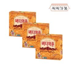 버터와플 316g x 3ea