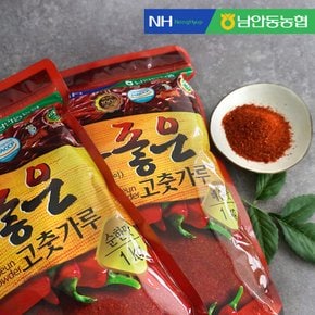 [남안동농협] i 좋은 고춧가루 (매운맛) 1kg x 10봉