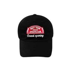 NTV BC-GRAND OPENNING CAP-BLACK