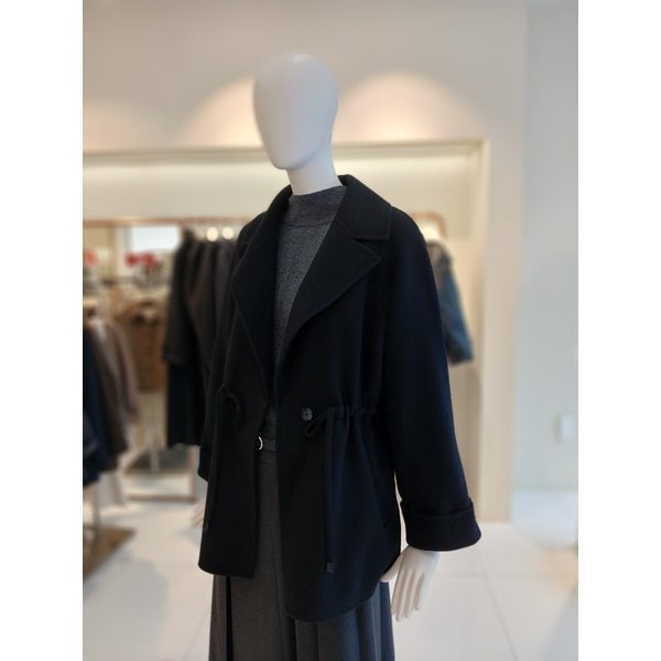 [여주점] 씨씨콜렉트 허리스트링하프코트 E254msg145