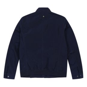 (최초가499000원) 남성캐주얼 메모리 워싱 블루종 점퍼 AM0DJP152