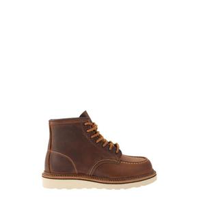 25FW 레드윙 부츠 01907 D COPPERROUGH BROWN