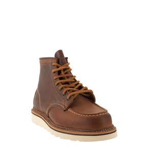 25FW 레드윙 부츠 01907 D COPPERROUGH BROWN