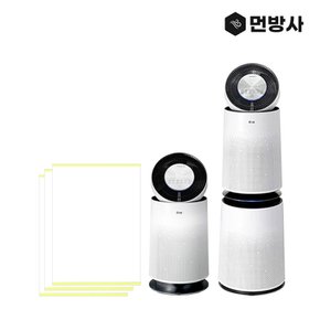 국산 LG 퓨리케어 펫 360 필터세이퍼 6장 AS190DNPR