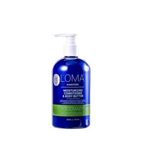 로마 에센셜 올인원 컨디셔너 & 바디버터 355ml
