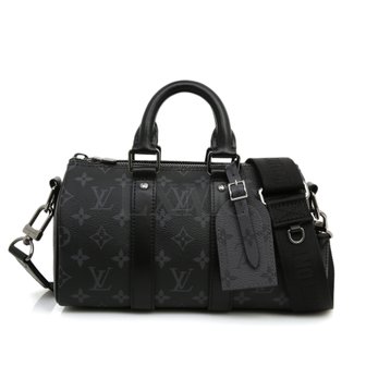 LOUIS VUITTON [중고명품] 루이비통 이클립스 리버스 키폴 반둘리에 25CM 크로스백 M46271