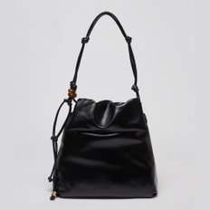 아카이브앱크 Doughnut string bag(Melting black)_OVBAX25016SHB