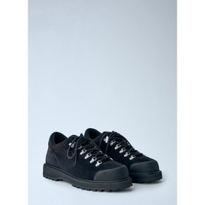 [해외배송] 디에메 코르나로 스웨이드 토캡 스니커즈 DI26FWCOM F02S006BLK