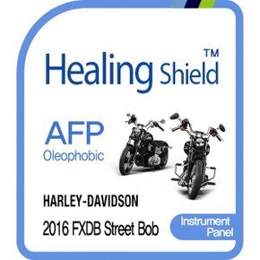 [힐링쉴드] 할리데이비슨 2016 FXDB Street Bob 순정 계기판 AFP 올레포빅 액정보호필름(HS164018)