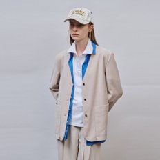 Cardi-Jacket_LIGHT BEIGE