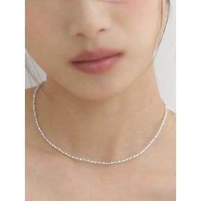 [단독]Pastel Beads necklace