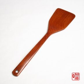 국내산 나무 조리도구 천연 옻칠 뒤지개 大