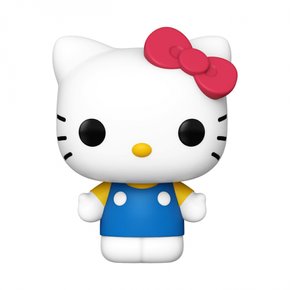 헬로 키티 점보 피겨 헬로 키티 50 주년 기념 Funko Jumbo Sanrio HK50th- Hello Kitty 팬코