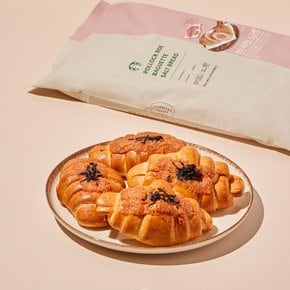 명란바게트 소금빵 360g (4개입)