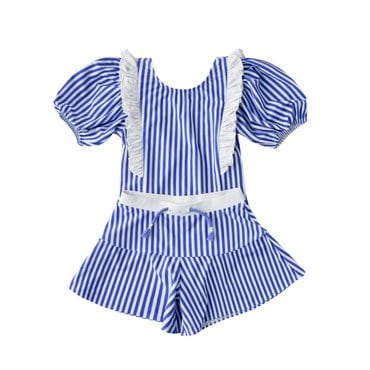 루즈페 [센텀점_아꽁떼]퍼프수영복팬츠세트(75319-621-01)