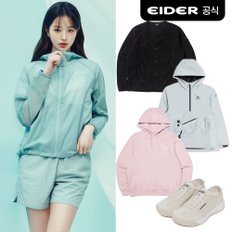 장원영 PICK! 바람막이/트레킹화 베스트 아이템