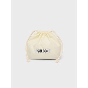 샐러드볼즈 DIMSUM POUCH [IVORY]
