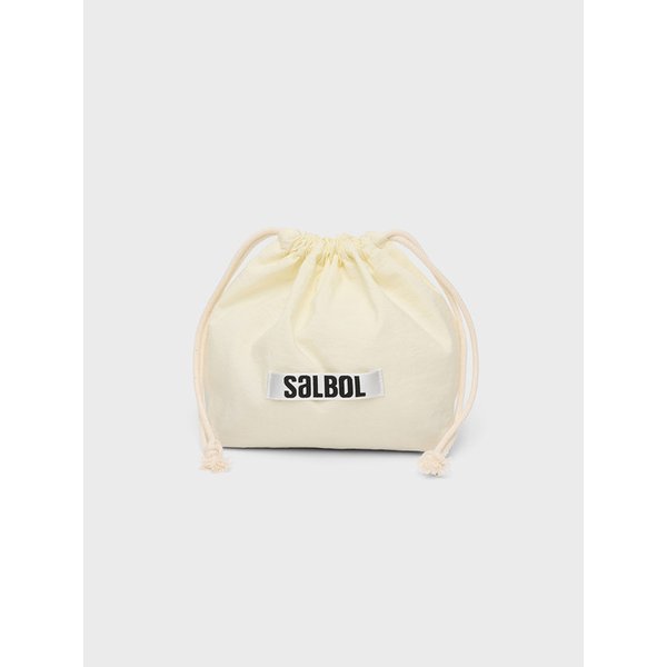 DIMSUM POUCH [IVORY]