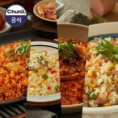 인기볶음밥 300g 10봉 구성 골라담기(새우/김치/낙지/햄야채 외)